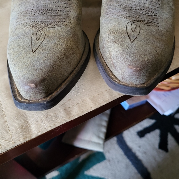 Durango women's cowboy boots - Picture 3 of 4